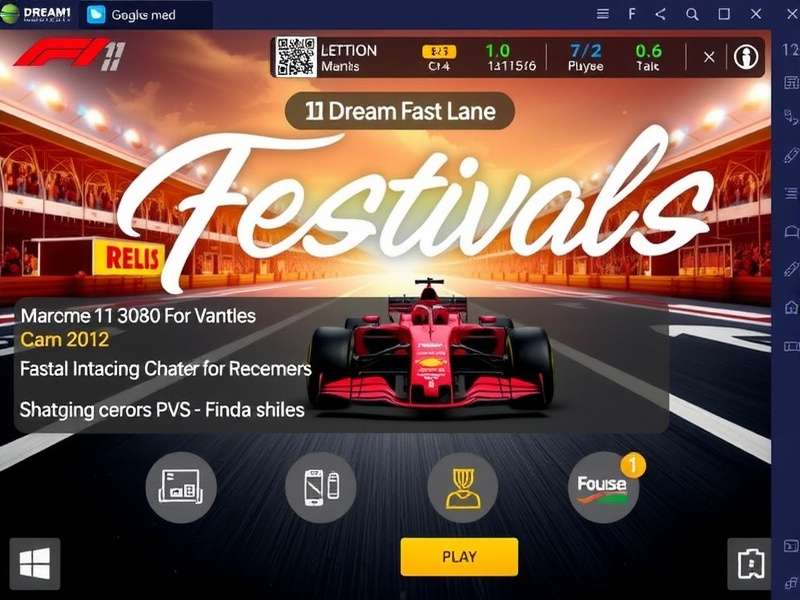 F1 Dream11 Fast Lane Indian festival special event