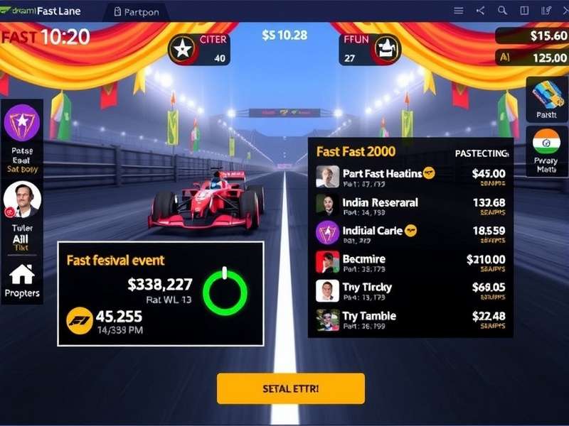 F1 Dream11 Fast Lane strategy guide for Indian players
